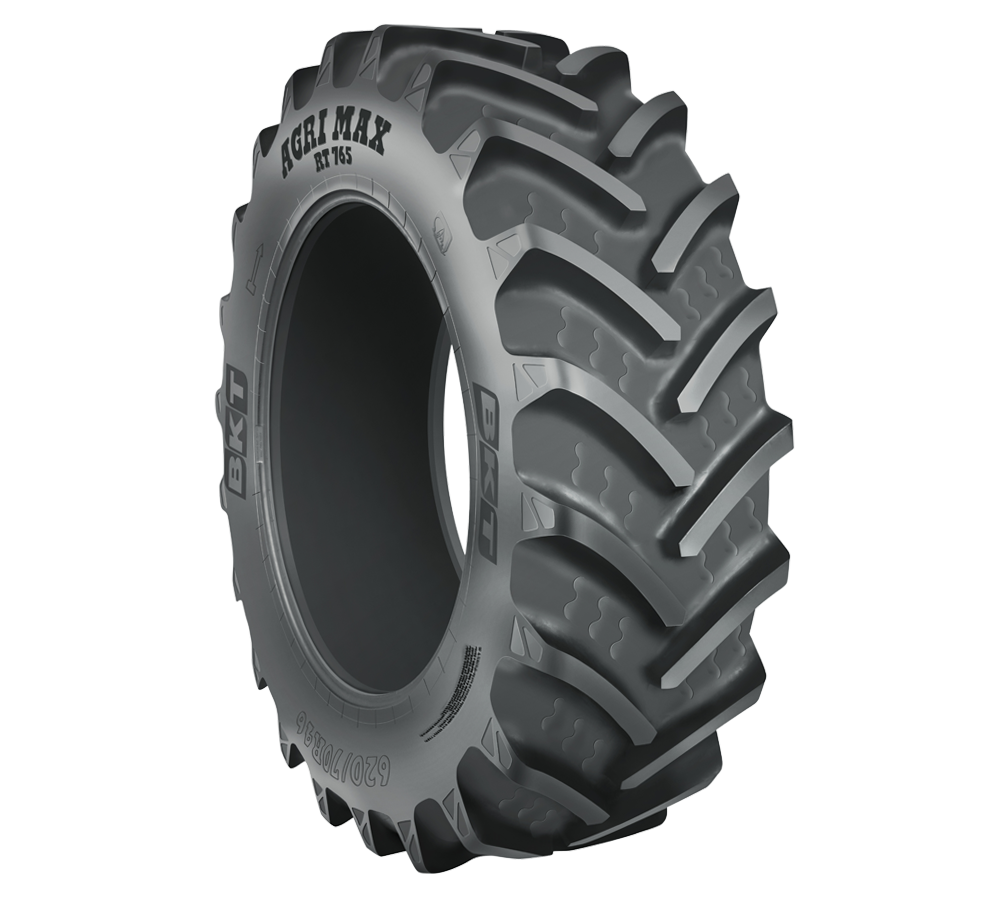 360/70R28 BKT AGRIMAX RT 765 125D R-1W TL