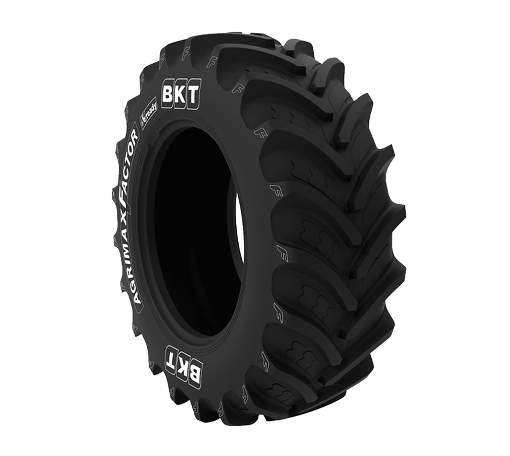 580/70R38 BKT AGRIMAXFACTOR 158A8/155D R-1W TL