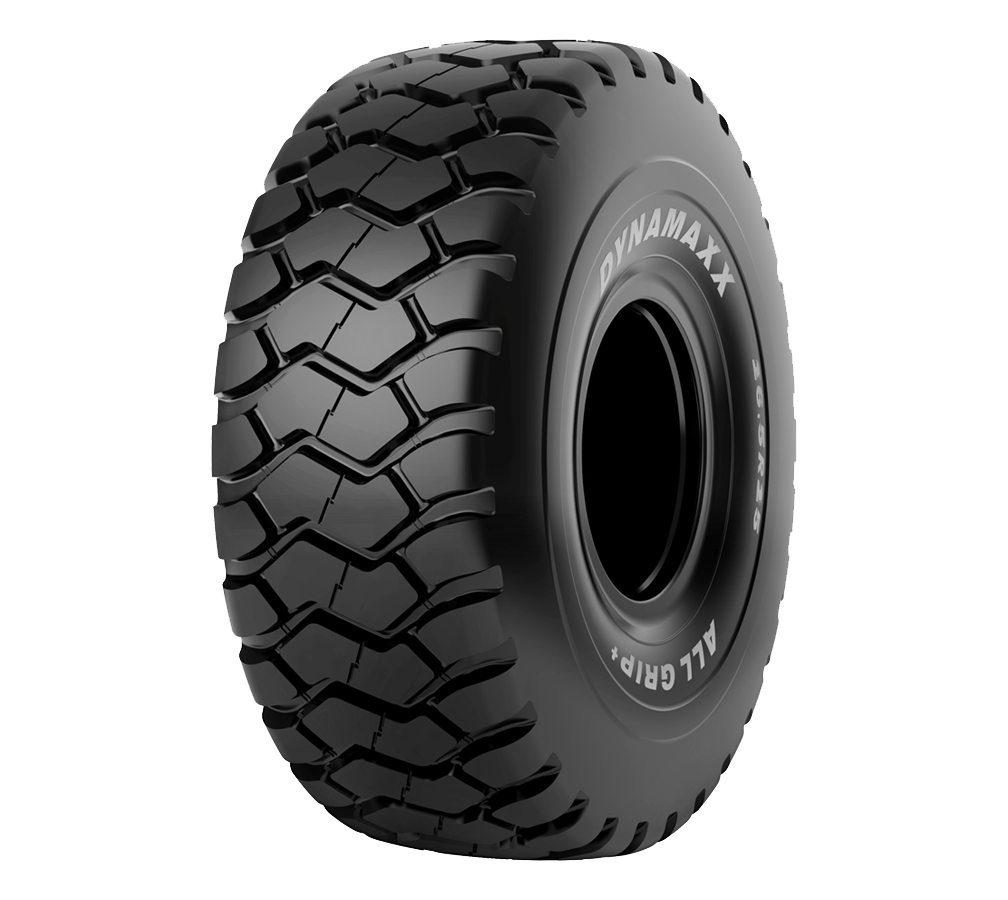 20.5R25 DYNAMAXX ALL GRIP+ 177B/193A2 E-3/L-3 TL