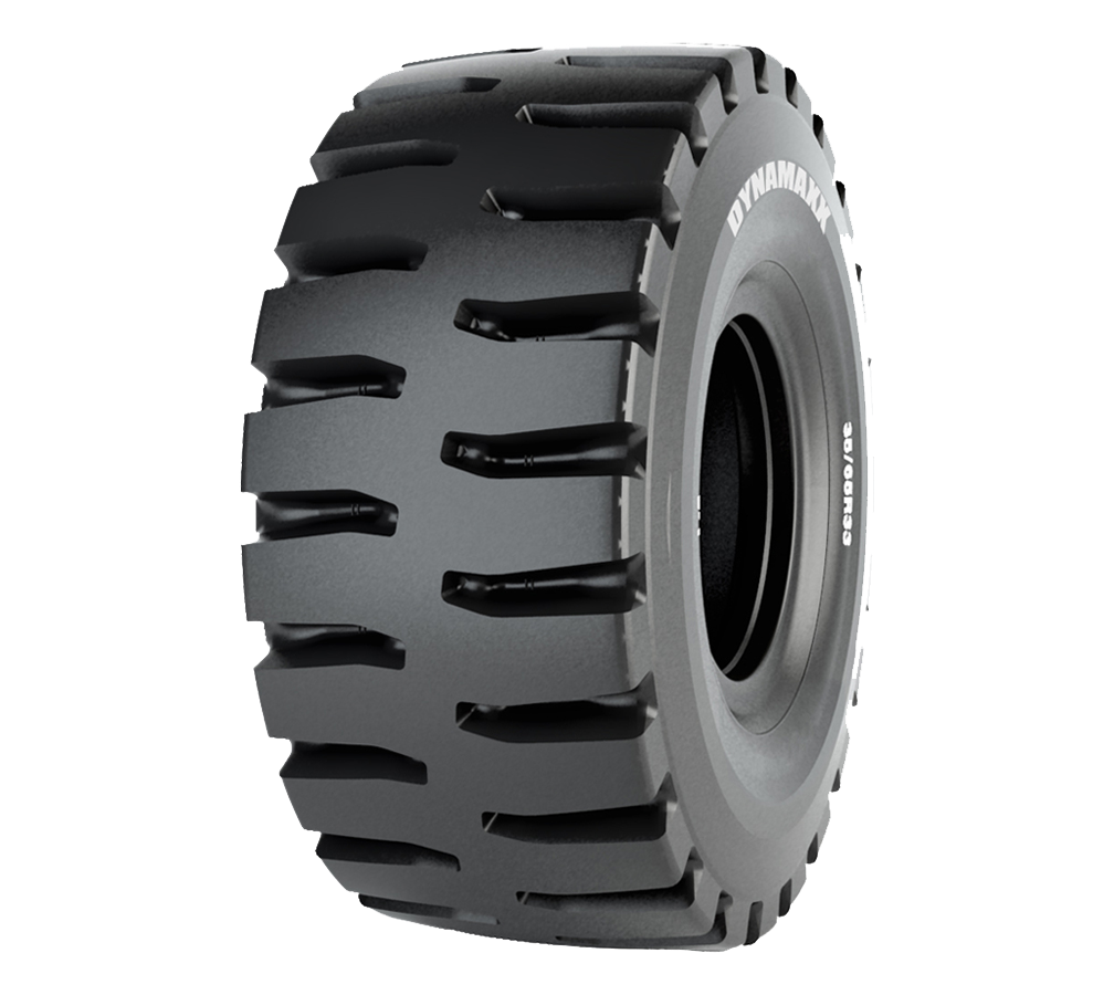 29.5R25 DYNAMAXX LUG TRAC 216A2 L-5 TL