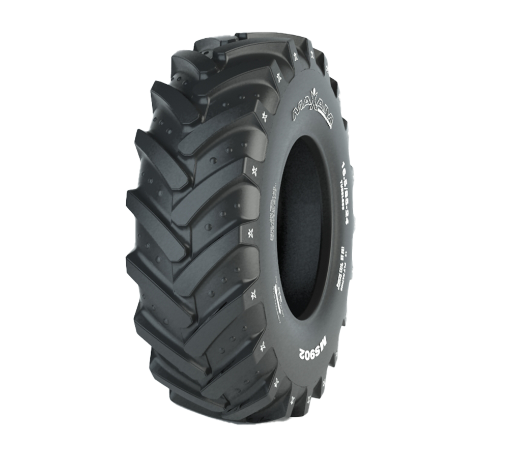 16.5/85-24 16 PR MAXAM MS902 168A8 R-1 TL